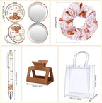 Boao 6 Set Brown Bear Baby Shower Game Prizes Gifts for Winners Guests - Image 3