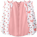 Yoofoss Baby Sleep Sack 18-24 Month 0.5TOG 100% Organic Cotton 2-Way Zipper by YOOFOSS