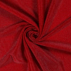 Pack of 30 Yard Chiffon Drapery Fabric, 60" Wide, Multiuse - Apple Red - Image 3