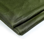 Pack of 5 Yard Chiffon Drapery Fabric, 60" Wide, Multiuse - Olive Green - Image 4