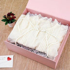 5 Pcs Pink Gift Box Large 13.5x11.8x4.7 Inches, Pink Gift Boxes for Presents with Magnetic Closure Lid, Luxury Gift Box Rectangle Collapsible Boxes for Gift Packaging - Image 5