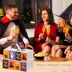 Outus 50 Pack Small Halloween Pocket Tissues Travel Packs Bulk - Image 5