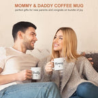 New Parents Gifts for Couples 2026, Pregnancy Gifts for New Mom and Dad, First Time Mom Gifts Basket, Expecting Parents to Be Gift for Baby Shower, Gender Reveal - Image 3