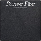 DRESSMAKER 10 Pack Round Tablecloth 90 Inch Black Cloth Fit 6FT Round Table - Image 4