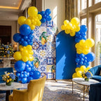 Leinuosen Set of 2 Lemon Arch Backdrop for Amalfi Last Toast on The Coast - Image 5