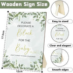 EIGTWEN 78pcs Baby Shower Games Sign Kit, Funniest Baby Shower Games Ever - Image 6