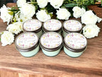 Wildflower Baby Shower Favors, 4oz Candle Favors for Floral Baby Girl - Image 4