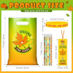 Resurhang 200 Pcs Fall Church Gifts Bulk, Falling for Jesus Favors - Image 2