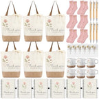 42 Pcs Baby Shower Game Prizes Bridesmaid Proposal Gift by Unknown