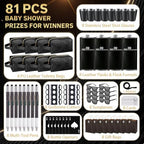 81 Pcs Baby Shower Prizes for Men, Groomsmen Gifts Wedding Party - Image 3