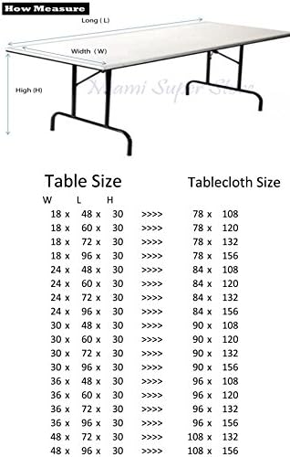 Polyester Round Tablecloth 120" Ideal for 60 inch Round Table (Med Pink) - Image 3