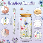 LemonRoad 24 Pcs Wildflower Gift Sets Bulk with Gift Bags for Women - Image 3