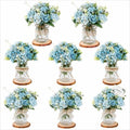Mason Jar Centerpiece Table Decorations for Dining Room Farmhouse Decor by Unknown