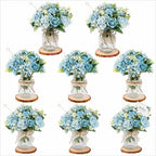 Mason Jar Centerpiece Table Decorations for Dining Room Farmhouse Decor by Unknown