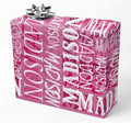 AOFUN Men's Wrapping Paper - Birthday, Christmas & Valentine's - 3 Rolls, 58" x 23" Each by Unknown