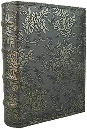 Vintage Pocket Photo Albums 4 x 6 200 Photos Wedding Photo Albums Self Adhesive (bronze) by Unknown