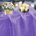 30 Yard Organza Fabric 44" Wide for Wedding Event Décor - Lavender by MDS