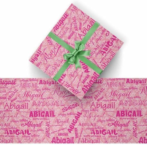 AOFUN Wrapping Paper Birthday Cool Wrapping Paper Funny Gifts Wrap Funny Kids Christmas Gift Wrap 3 Rolls 58" x 23" - Image 2