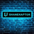 Custom Gamer Tag Neon Sign, Gamer Tag For Twitch, Gamer Tag Led, Gamer Tag Light, Gamer Tag Gift, Gamertag Sign, Personalization Gamer Tag Night Light by souleather