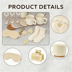 Baby Shower Prizes for Game Winners, Ceramic Mug Gift Sets - Image 4
