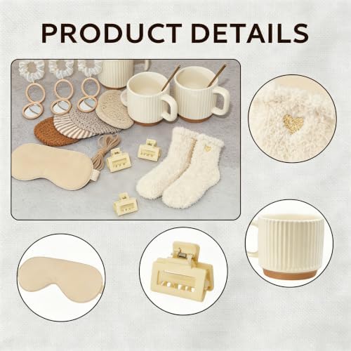 Baby Shower Prizes for Game Winners, Ceramic Mug Gift Sets - Image 4