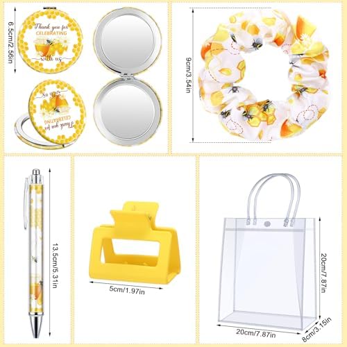 Boao Bee Honey 6 Set Baby Shower Game Prizes Favors for Player Winners - Image 3