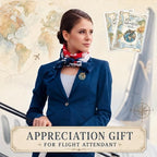 Highergo 48 Sets World Travel Map Enamel Favors Plane Appreciation Cards - Image 4