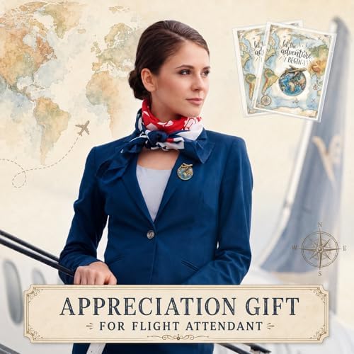 Highergo 48 Sets World Travel Map Enamel Favors Plane Appreciation Cards - Image 4
