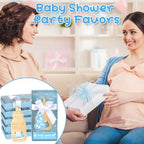 24 Packs Poppin Bottle Openers for Baby Shower Favors,Gifts,Decorations and Souvenirs (Blue, 24) - Image 4