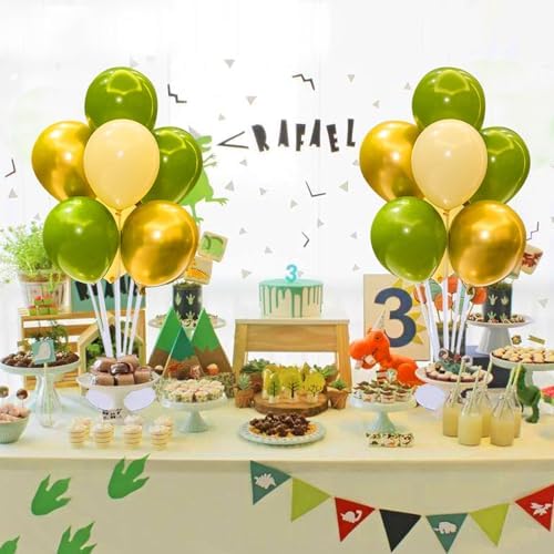 20 Sets Balloon Stand Kits,Balloon Sticks Holder with Base for Table Centerpiece Graduation Birthday Baby Shower Party Decorations - Image 6