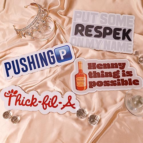 (Lit Pack) Elevate Your Photo Booth Experience with Durable & Waterproof Photo Booth Props - Perfect for Weddings, Birthdays, & Photo Booth Businesses - PVC Foamboard Photo Props -10 Pieces per Set - Image 3