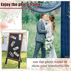Karenhi Magnetic Photo Booth strip Frame Picture Frame 2 x 6, 100 Pcs - Image 6