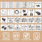 69 Pcs Baby Bib Bodysuit Baby Shower Set Baby Shower Game Sign Baby Feeder Bib Newborn Bodysuit Fabric Marker - Image 3