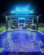 Outdoor Neon Sign Customizable Waterproof for Backyard LED Neon Name Sign by Raipile