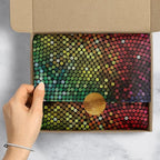 Jillson Roberts Printed Unfolded Gift Tissue 20" x 30", Party at The Disco (240 Sheets) - Image 4