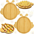 Honey Bee Birthday Decorations Gender Reveal Baby Shower Charcuterie Board by BarriDesign