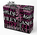 AOFUN Custom Gift Tissue Paper Roll Funny Gift Bags For Adults Funny Gift For Friend Wrapping Paper For Him Personalized Christmas Gift 3 Rolls 58" x 23" by Unknown