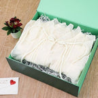 5 Pcs Large Gift Box 13.5x11.8x4.7 Inches, Green Gift Boxes for Presents with Magnetic Closure Lid, Luxury Gift Box Rectangle Collapsible Boxes for Gift Packaging - Image 3