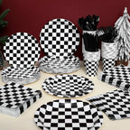 Pickmesh 400 Pcs Race Car Birthday Party Supplies Plates Napkins Serve 50 - Image 4
