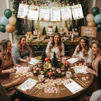Sherr 424 Pcs Woodland Baby Shower Games Decorations, Set 8, 50 Pacifiers - Image 6