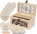 Jecor Alternative Guest Book Box - Wedding Guest Book Alternative - Pattern by JecorCreatingMemoriesTogether