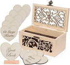 Jecor Alternative Guest Book Box - Wedding Guest Book Alternative - Pattern by JecorCreatingMemoriesTogether