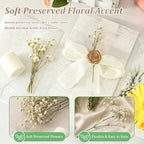 150PCS Wedding Invitation Kit, 5x7 Pre-Folded Vellum Jackets & Wax Seals - Image 4