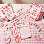 Sabary 428 Pcs She's Ready to Pop Baby Shower Games Set-8 Games - Image 4