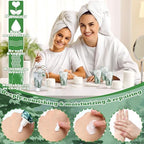48 Sets /144 Pcs Baby Shower Hand Cream Gift, Forest Baby - Image 5