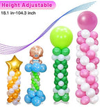Balloon Arch Kit and Balloon Column Stand and Electric Balloon Pump - Image 5