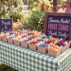 Jetec 50 Set Farmers Market Decor baby Shower Bridal Party Favor, - Image 4