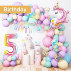 Balloon Arch Kit, Bendable 8FT and 6FT Half Balloon Arch Stand - Image 6