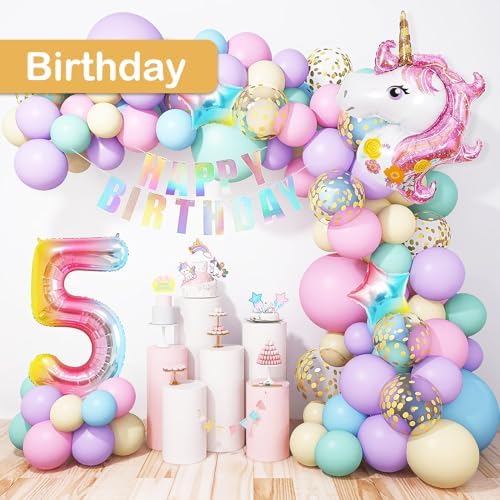 Balloon Arch Kit, Bendable 8FT and 6FT Half Balloon Arch Stand - Image 6