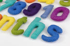 Counting Set- Monthly Milestone 3” Numbers- Rainbow - Image 6
